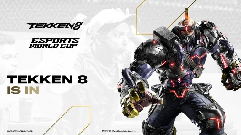 TEKKEN 8 Esports World Cup 2026: Schedule, Teams, Format, Where to Watch