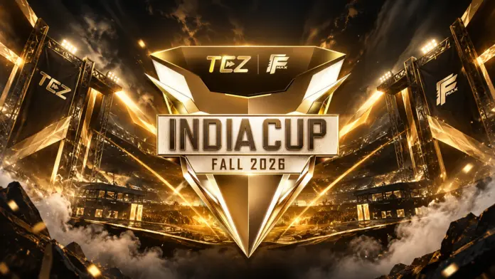 FFMIC 2026 Fall Grand Finals live stream at Noida Indoor Stadium