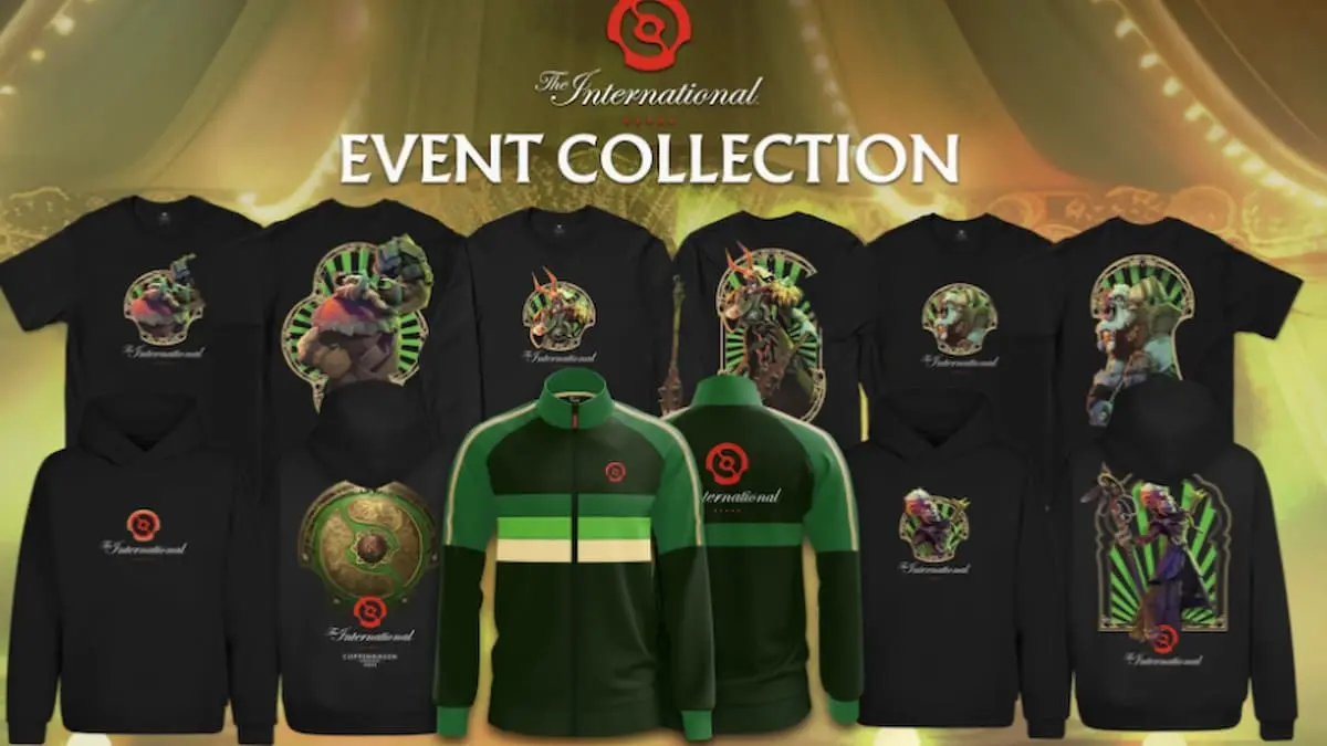 TI13 Secret Shop Guide: How To Get Official Dota 2 Merch