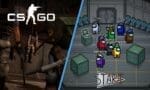 Among Us CSGO