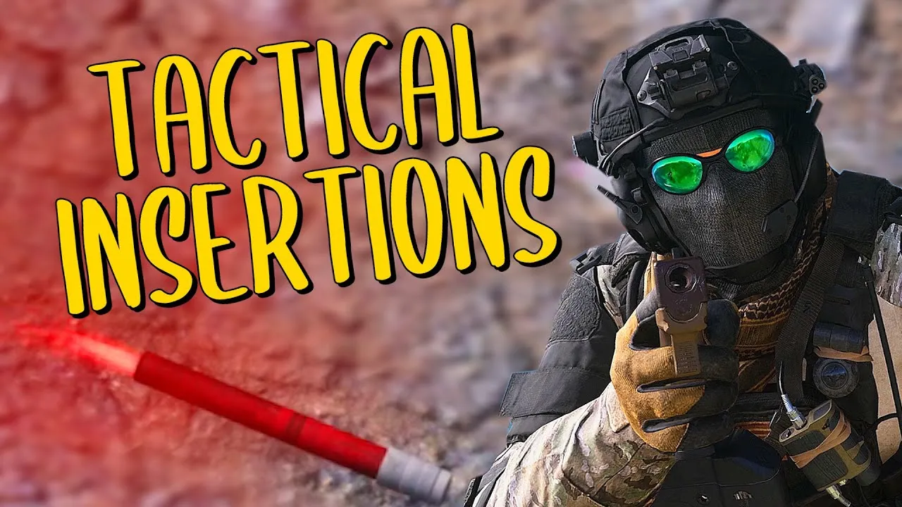 How to Effectively Use Tactical Insertion in Modern Warfare 3 (MW3)