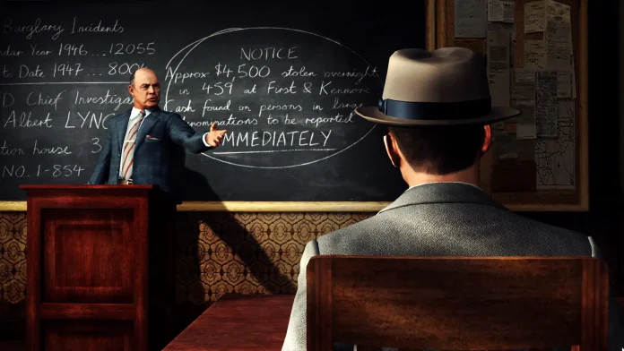 Take-Two CEO Confirms Rockstar Has Looked at More L.A. Noire