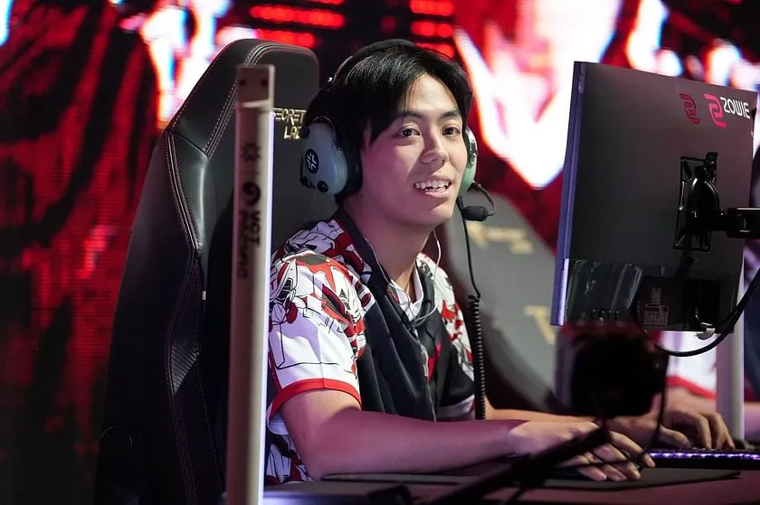 Talon Esports Valorant pro ‘Crws’ Injured While Playing Badminton