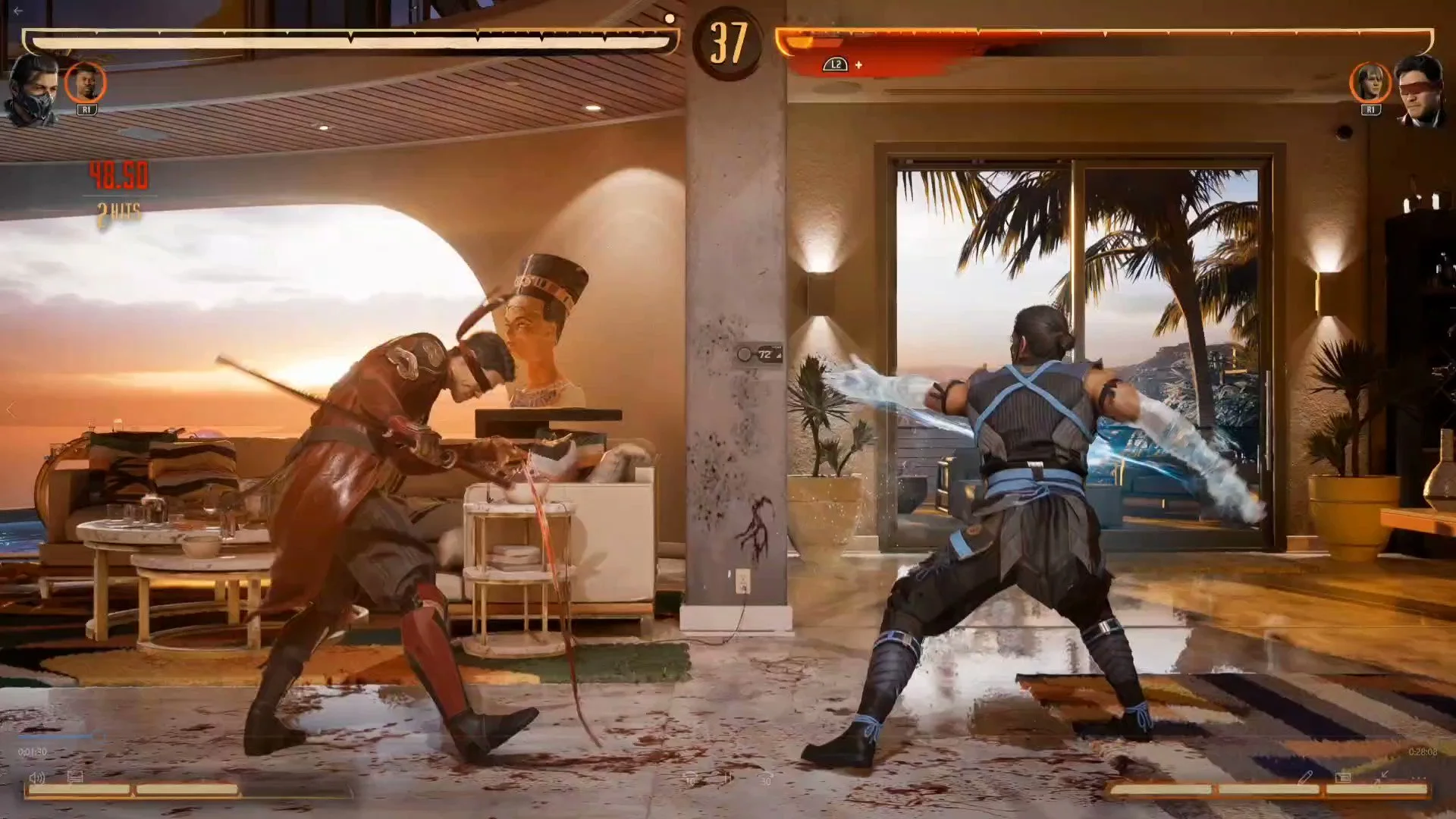 How to Perform a Taunt in Mortal Kombat 1?