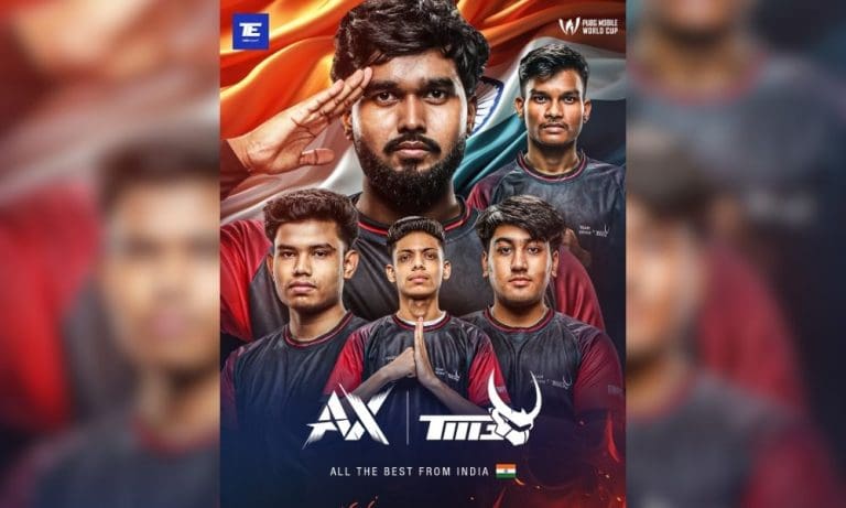 Team AxTMG Shows Promising Performance on PMWC 2025 Group Stage Day 1
