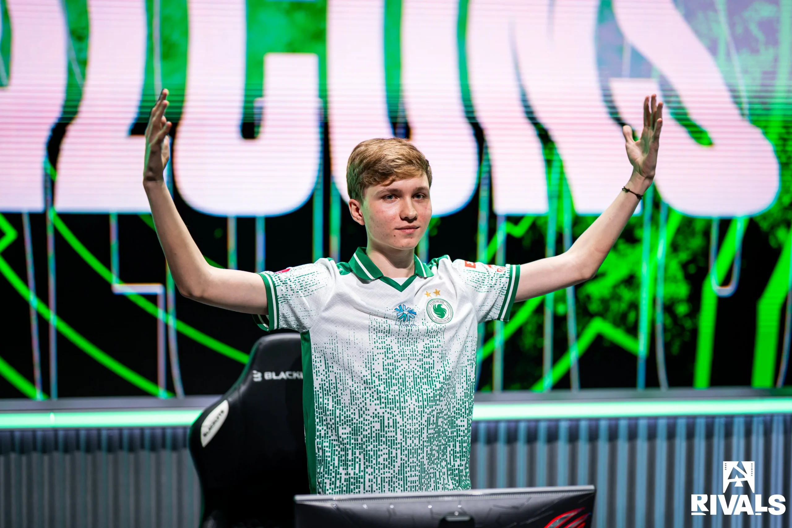 Team Falcons schlägt Vitality und erreicht das Finale der BLAST Rivals-Saison 2
 – aboba.ru