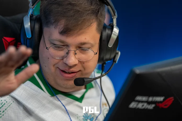Team Falcons Secures Win in Karrigan Debut
