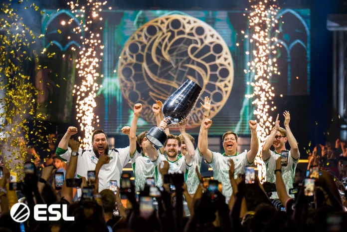 Team Falcons Wins IEM Cologne 2026 Major