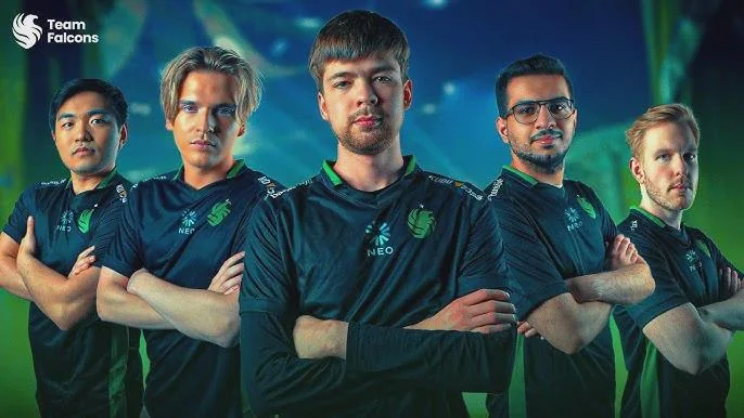 Team Falcons dota 2
