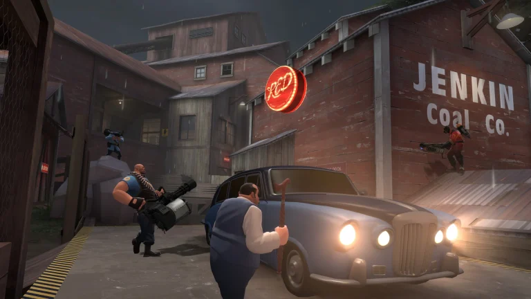 Team Fortress 2 Classic Set to Launch on Steam Soon