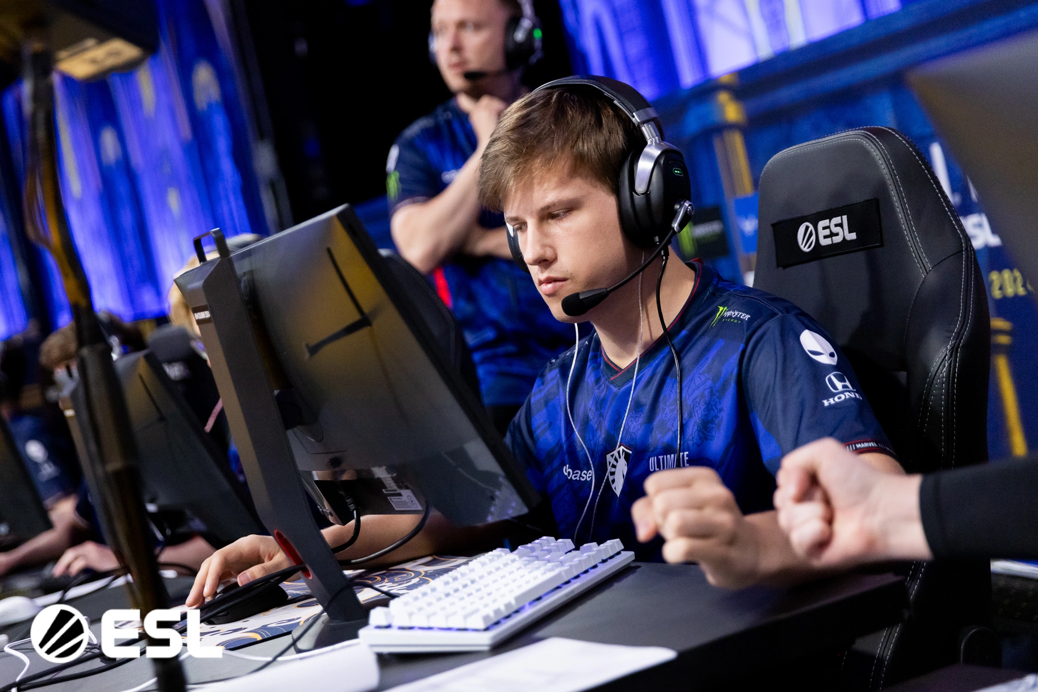 Liquid Edge Past FURIA With 2-1 Win at IEM Cologne 2024 Play-In