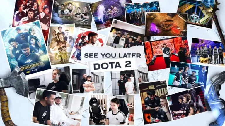 Team Secret Announces Official Hiatus From Competitive Dota 2