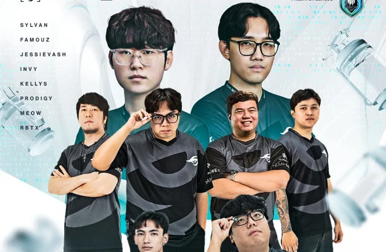 Team Secret Unveils Valorant Roster for VCT Off//Season 2025