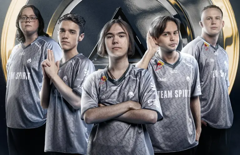Team Spirit Are Your CS2 Esports World Cup 2026 Champions