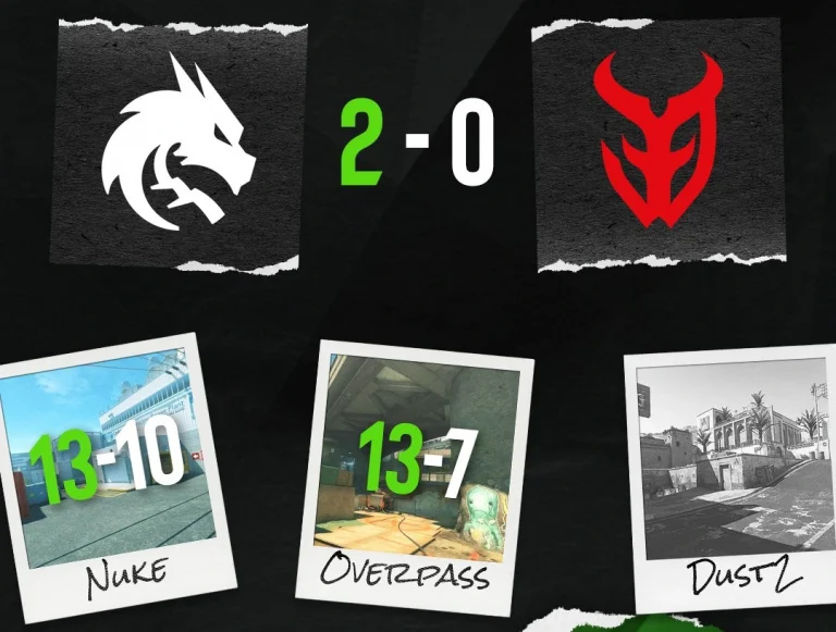 Team Spirit Opens EPL S23 Stage 2 with a 2-0 Win