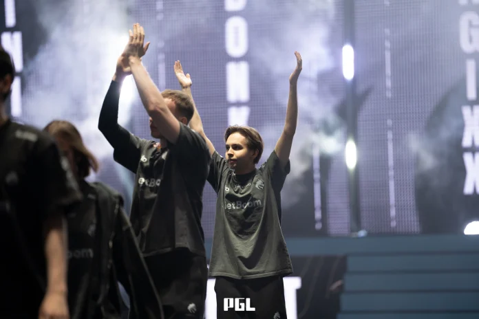 Team Spirit Wins PGL Astana 2026