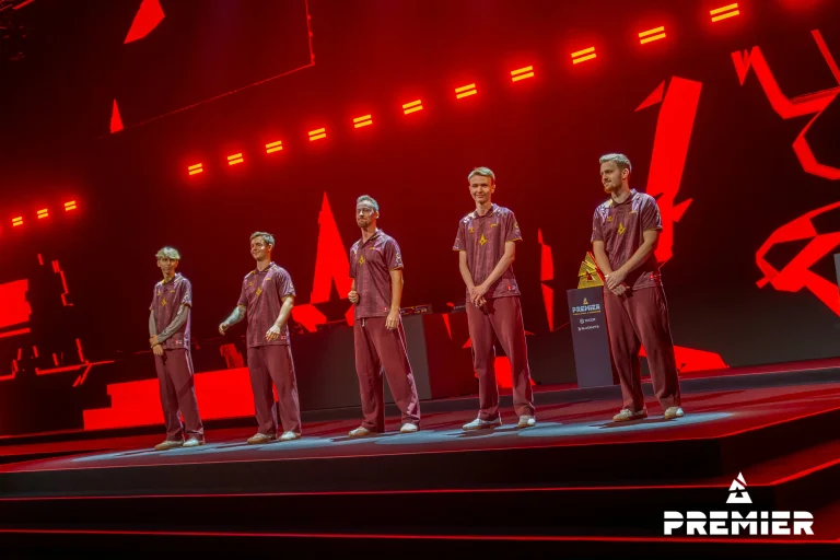 Astralis Fined for Faking br0’s Medical Emergency