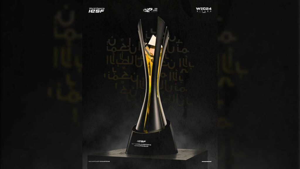 Team Turkey Lifts IESF PUBG Mobile World Esports Championship Trophy