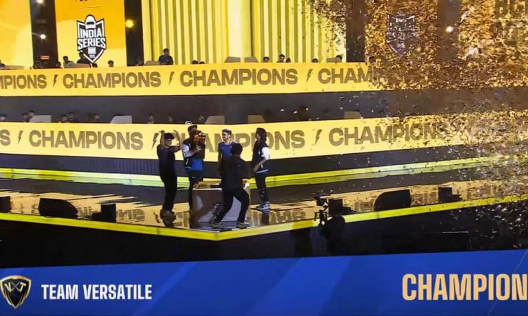 Team Versatile Crowned Winners of BGIS 2025