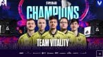 Team Vitality Wins Its Second Major