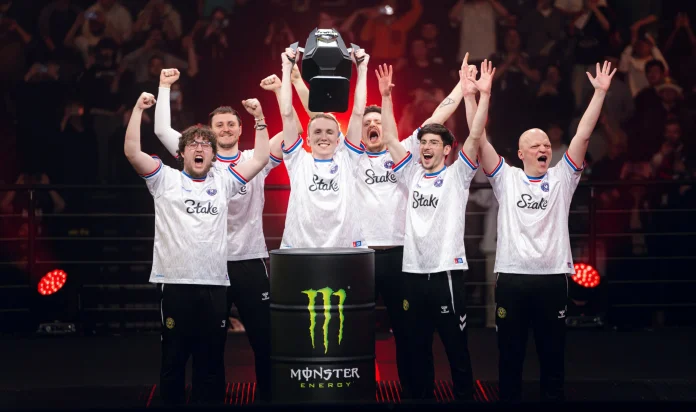 Team Vitality Wins StarLadder Budapest Major 2025