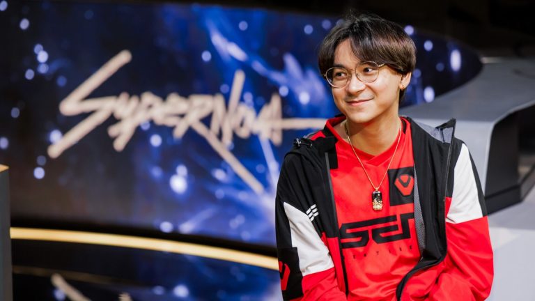 TenZ Returns To Competitive Valorant With Cubert Academy