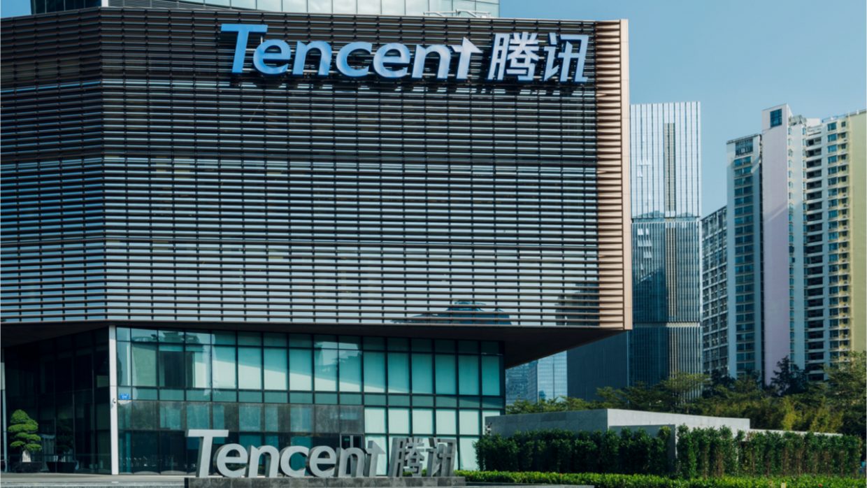 Tencent tanks 10%, loses $60 billion after ‘opium’ remark