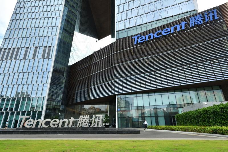 Tencent Games share algorithm data with Chinese government regulatory body: Report