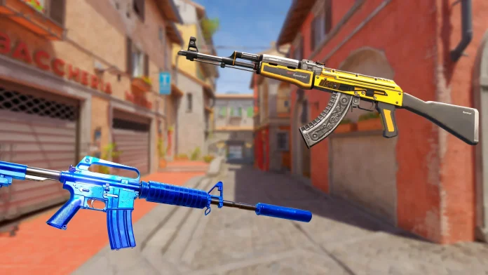 The $4.5 Billion Question - How CS2 Skins Became Gaming's Biggest Market