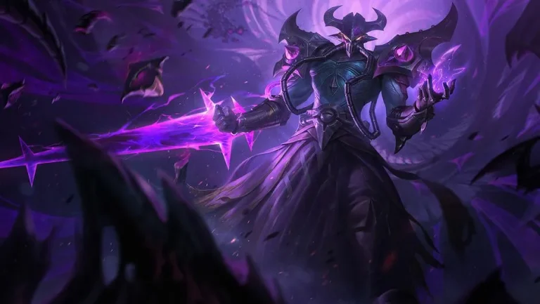 Which League of Legends Champion Says ‘The Balance of Power Must Be Preserved’?
