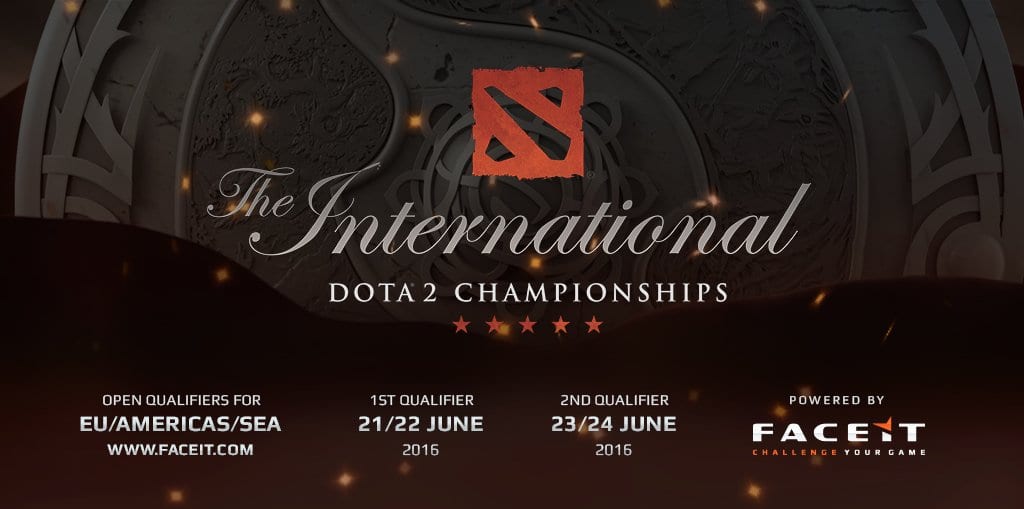 The International 2016 Invites