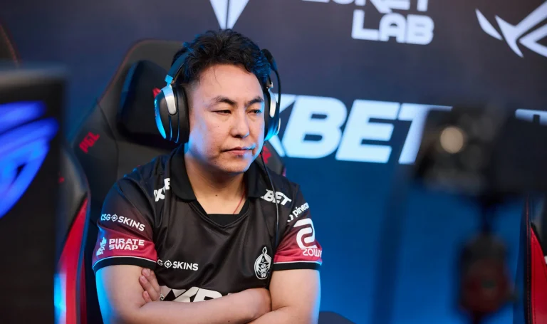 The MongolZ Coach MaaRaa to Miss BLAST Bounty Finals and EWC 2026