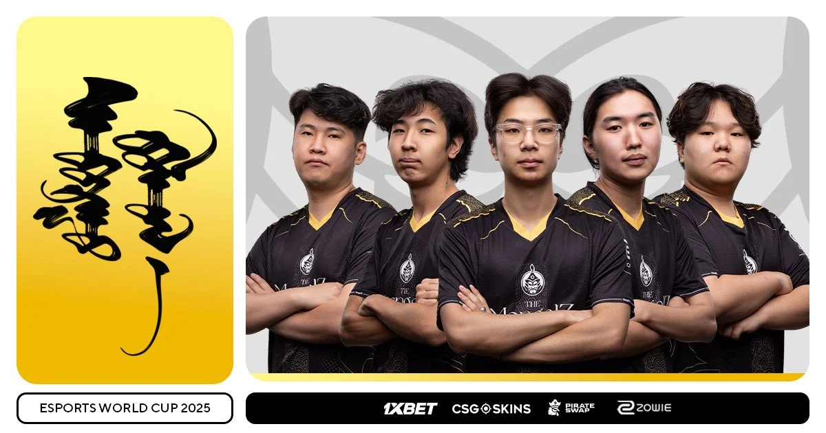 Der Mongolz gewinnt die eSports -Weltmeisterschaft 2025
 – aboba.ru Der Mongolz gewinnt die eSports -Weltmeisterschaft 2025
 – aboba.ru