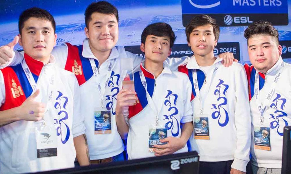 The MongolZ denied U.S. VISA, detained from attending MLG Columbus Qualifier