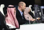 Britain’s Prince William visited the Esports World Cup Foundation in Riyadh, watching a VALORANT women’s showmatch and playing Rocket League against Saudi esports officials. The EWCF prepares for its 2026 events.