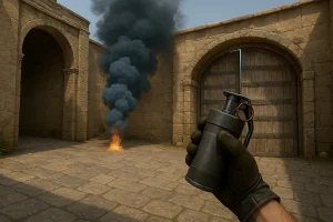 The Rise of Utility-Based Plays in CS2