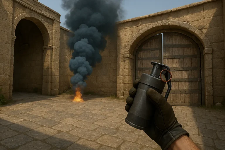 The Rise of Utility-Based Plays in CS2: Has Raw Aim Taken a Backseat?
