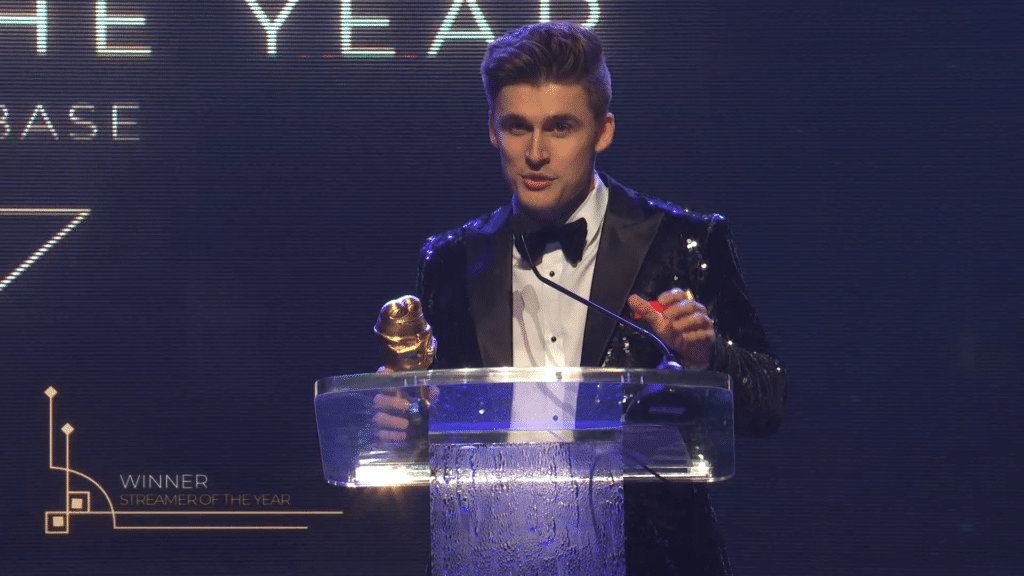 The Streamer Awards 2022 Winners, nominees, All You Need to Know