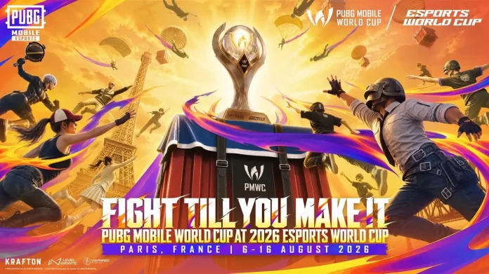 PUBG Mobile World Cup 2026 Live in Hindi: Where to Watch PMWC 2026 in India