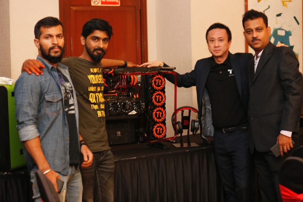 Thermaltake India Beats the Heat with Cool Innovations