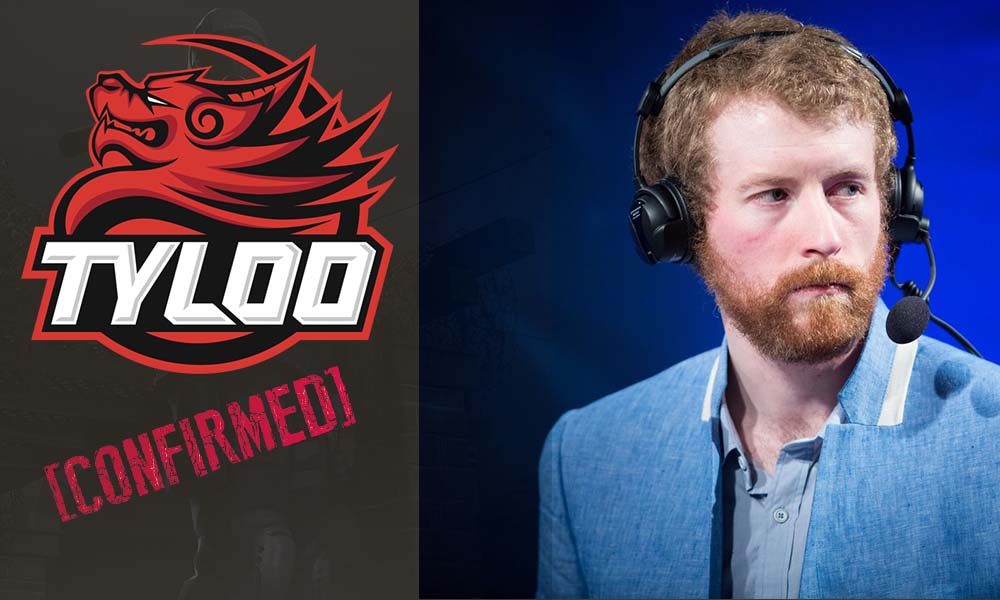 TyLoo confirmed at CSGO Asia Championships; talent revealed.