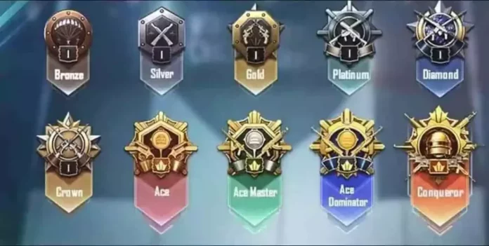 BGMI Tier Ranking System Explained