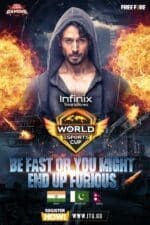 Tiger Shroff to root for Indian gamers at World Esports Cup 2021