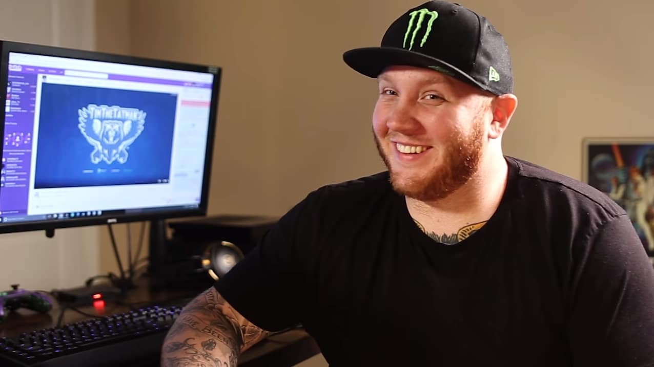TimTheTatMan teases joining 100 Thieves