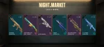Top 5 Best Deals for Valorant Night Market