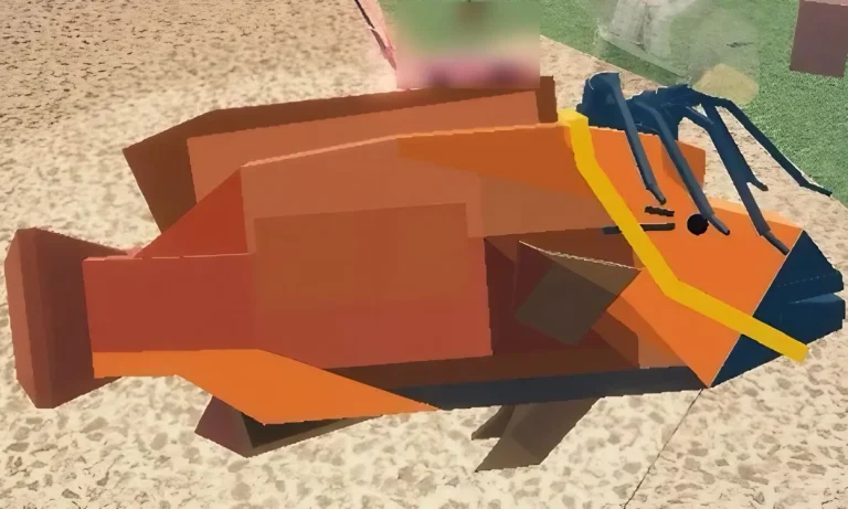 How to Catch the Travis Scott Fish in Roblox Fisch?