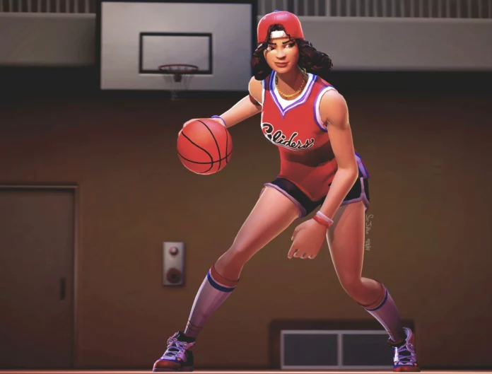 Triple Threat Animation Fortnite