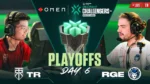 Reckoning Esports win 2-1 against True Rippers in VCL SA Split 2 Playoffs