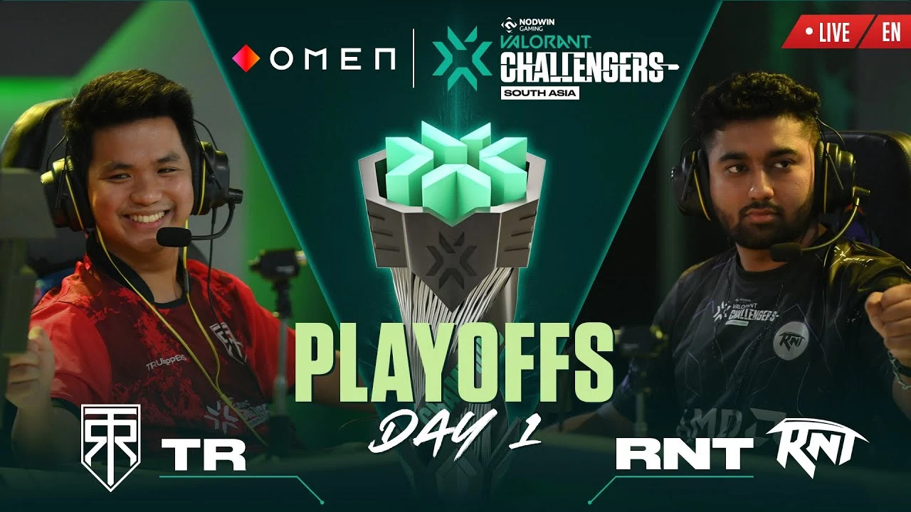 True Rippers reverse sweep Revenant Esports in VCL SA Split 2