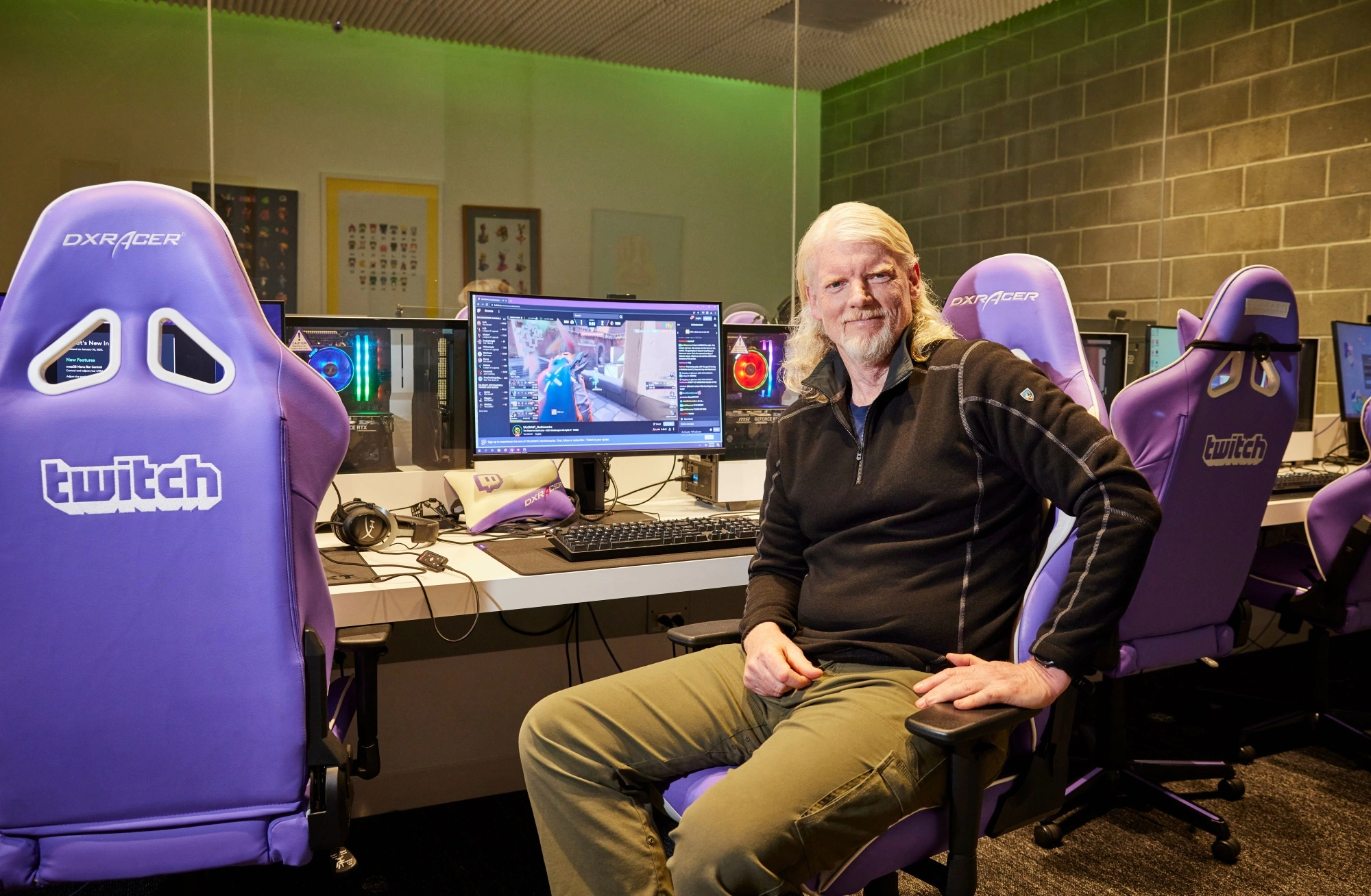 Twitch CEO’s Partnership Program Application Gets Rejected